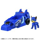 タカラトミー パウ・パトロール ザ・マイティ・ムービー ミニベーシックビークル チェイス マイティポリスカー パウパトMム-ビ-ミニVCチエイスポリスカ [パウパトMム-ビ-ミニVCチエイスポリスカ]