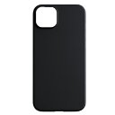 iPhone15 Plus（6.7inch/2眼）用 Air Jacket（Rubber Black） PJYM-72