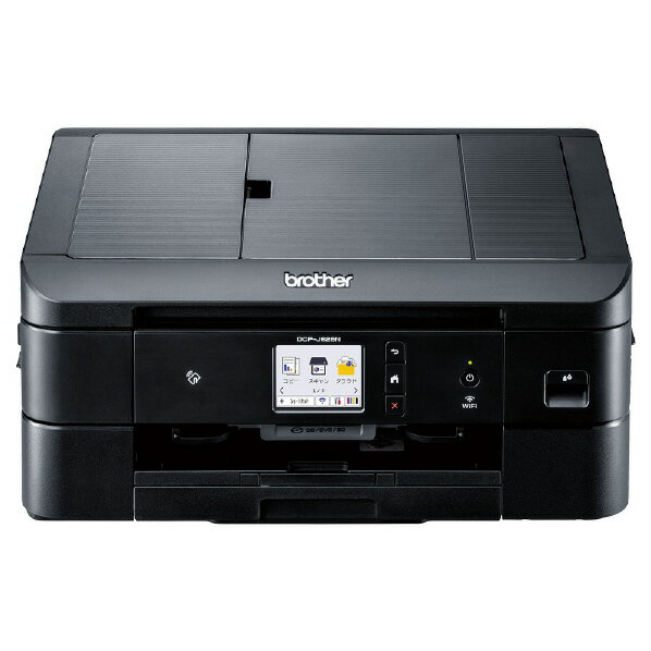 brother ブラザー A4インクジェット複合機 PRIVIO ブラック DCP-J928N-B [DCPJ928NB]【RNH】【JMSP】