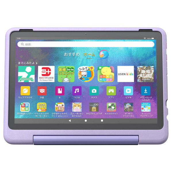 アマゾン Fire HD 10 キッズプロ 10インチ(32GB) スマイル B0BL65LRBP [B0BL65LRBP]【OCTP】