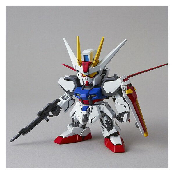 バンダイスピリッツ SDEXスタンダード002 エールストライクガンダム SDガンダムEX002エ-ルストライクN [SDガンダムEX002エ-ルストライクN]【ETOY】のサムネイル