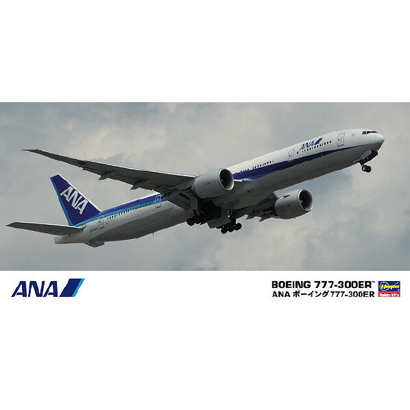 ハセガワ 1/200 ANA ボーイング 777-300ER 18ANAボ-イング777-300ER 18ANAボ-イング777300ER 【ETOY】