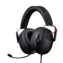 [MAD CATZ ゲーミングヘッドフォン P.I.L.O.T. 3 ブラック AP13C1INBL000-0J [AP13C1INBL0000J]] の商品説明●50mmネオジムドライバー。●人間工学に基づいたヘッドバンドとマッドプロイヤーカップ。●オールインワン・インライン・コントロール。●プラグアンドプレイ対応3.5mmジャック。●新設計のヘッドバンドとMad-Proイヤーカップは、長時間のプレイにも耐える究極の快適さを提供します。[MAD CATZ ゲーミングヘッドフォン P.I.L.O.T. 3 ブラック AP13C1INBL000-0J [AP13C1INBL0000J]]のスペック●スピーカードライバ:50mmネオジムドライバ●周波数特性:20Hz〜20kHz●感度@1kHz:105dB±3dB●インピーダンス:32Ω●歪み率:●ボリュームコントロール:インラインコントローラー●マイク:指向性●マイクタイプ:取り外し可能●マイクミュート:インラインコントローラー●入力コネクタ:3.5mm 4極ミニプラグ●互換性:3.5mm4極ミニプラグ搭載機器●ヘッドバンド:サスペンション・ヘッドバンド●イヤーパッド:レーザー刻印ABS○初期不良のみ返品可