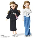 タカラトミー リカちゃん LW-20 VERYコラボ コーディネートドレスセット LW20VERYコラボコ-デイネ-トNEW [LW20VERYコラボコ-デイネ...
