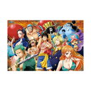 エンスカイ ワンピース ジグソーパズル1000ピース 海賊「麦わらの一味」 1000-587 AP1000587カイゾクムギワラノイチミ [AP1000587カ...