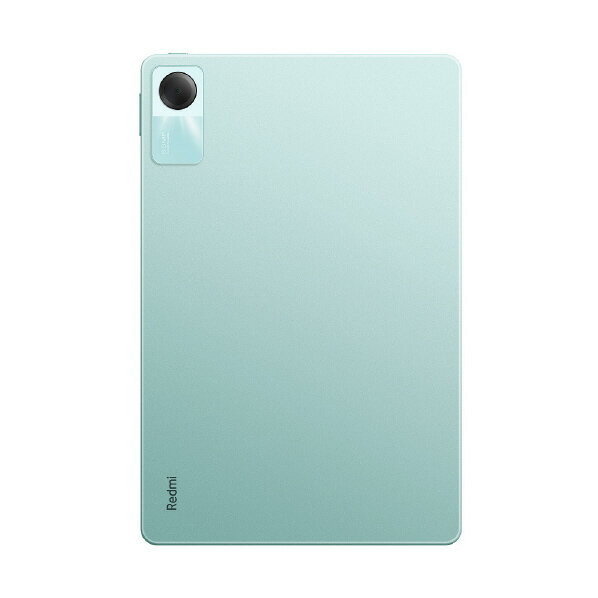 iPad 【6/1限定 エントリーで最大P5倍】Xiaomi タブレット(6GB+128GB) Redmi Pad SE ミントグリーン VHU4503JP [VHU4503JP]