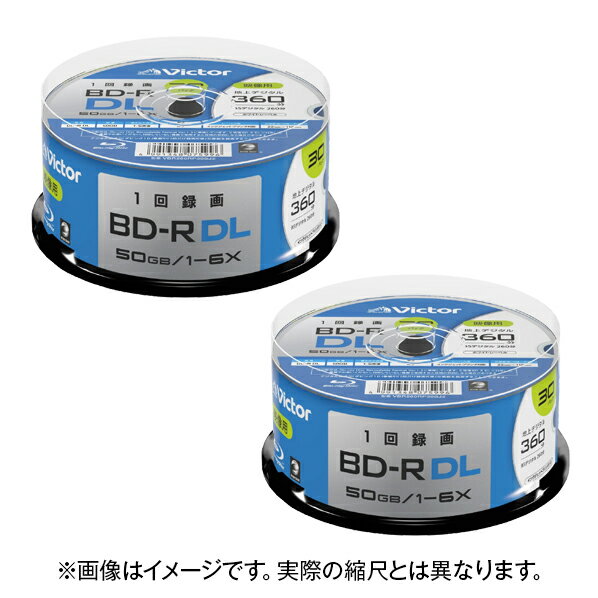 ӥ ϿBD-R 1-6® 50GB 󥯥åȥץ󥿡б 30 2ĥå VBR260RP30SJ2P2 [VBR260RP30SJ2P2]MYMP