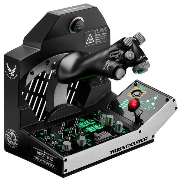 Thrustmaster VIPER TQS Mission Pack 4060254 [4060254]