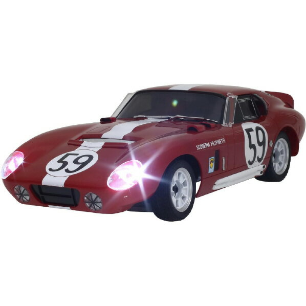  1/28 First MINI-Z Shelby Cobra Daytona 66611 FMZVGr-RuDAYTONA [FMZVGr-RuDAYTONA]