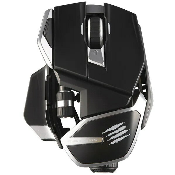 MadCatz（マッドキャッツ）『R.A.T.DWS（MR07DHINBL000-0JI）』