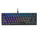 MAD@CATZ SDTDRDIDKDED6 60% RGB JjJ USBL[{[h ubN KS63DMUSBL000-0J [KS63DMUSBL0000J]