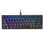 MAD　CATZ S．T．R．I．K．E．6 60% RGB メカニカル USBキーボード ブラック KS63DMUSBL000-0J [KS63DMUSBL0000J]