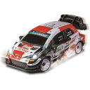 ジョーゼン ダートマックス ドリフトドライブ 1/24 トヨタ Gazoo Racing WRT ヤリス ラリー レーシングカー 24トヨタヤリスラリ-レ-シングカ- [24トヨタヤリスラリ-レ-シングカ-]