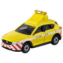 タカラトミー トミカ No.93 マツダ CX-5 道路パトロールカー 箱 NO093マツダCX5ドウロパトロ-ルカ- [NO093マツダCX5ドウロパトロ-ル...