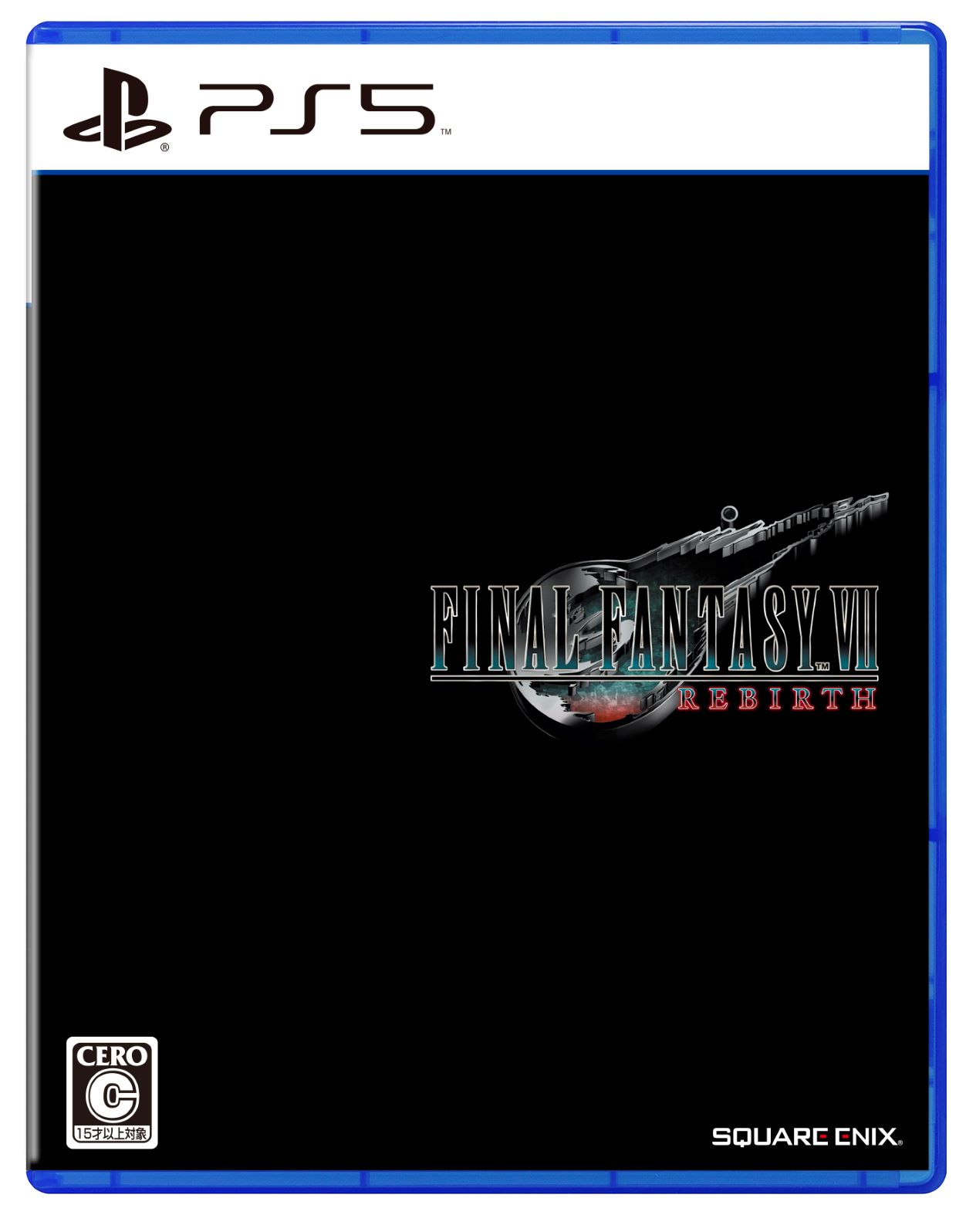 スクウェア・エニックス ファイナルファンタジーVII リバース【PS5】 ELJM30394 [ELJM30394]