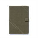 ZENUS iPad mini 3/2/1用ケース khaki Z2899IPMR Z2899IPMR