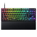 RAZER ゲーミングキーボード Huntsman V3 Pro Tenkeyless JP RZ03-04981300-R3J1 [RZ0304981300R...