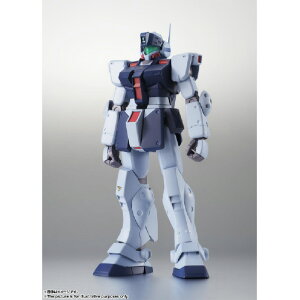 バンダイスピリッツ ROBOT魂 ＜SIDE MS＞ RGMー79SP ジム・スナイパーII ver． A．N．I．M．E． ROBOTDジムスナイパ-2アニメ [ROBOTDジムスナイパ-2アニメ]