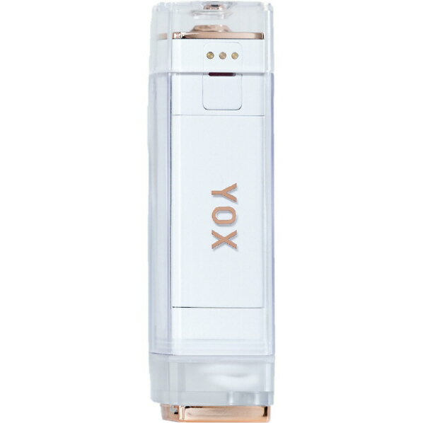 YOX ウォーターフロッサー ホワイト YJW-600W [YJW600W]