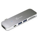 j5 create USB Type-C UltraDrive Mini Dock 7-in-1 }`hbN JCD386 [JCD386] AMUP 