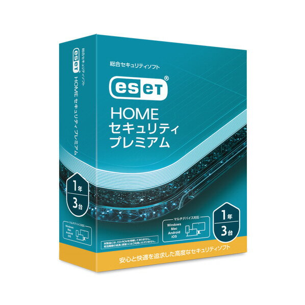 ΥIT塼 ESET HOME ƥ ץߥ 31ǯ ESETۥॻץ1Y3HDL [ESETۥॻץ1Y3HDL]MYMP