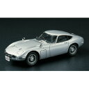 ハセガワ 1/24 トヨタ 2000GT (前期型) ’’1967’’ H24クHC1N H24クHC1N