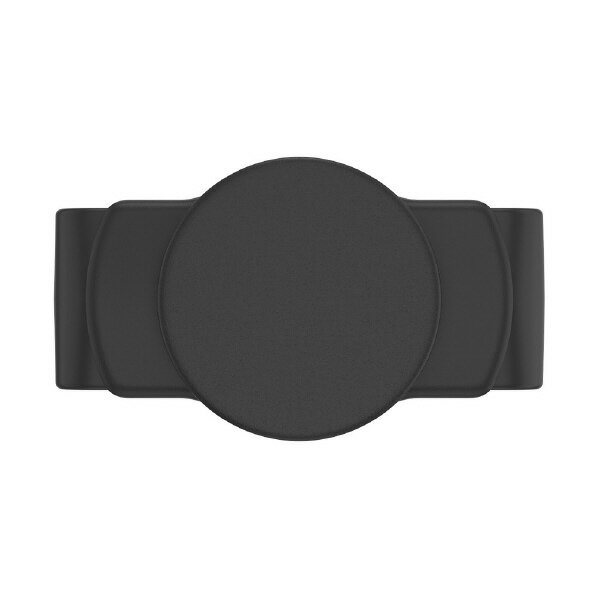 楽天エディオン　楽天市場店PopSockets スマホグリップ SQUARE Edges Black 805460 [805460]【MYMP】