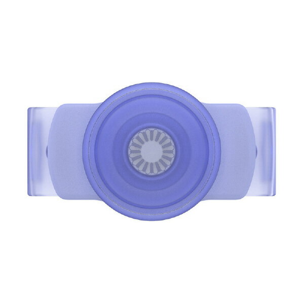 楽天エディオン　楽天市場店PopSockets スマホグリップ SQUARE Edges Deep Periwinkle 805507 [805507]【MYMP】