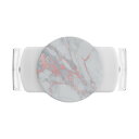 PopSockets X}zObv Rose Gold Lutz Marble White 806135 [806135]