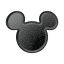 PopSockets ޥۥå Disney Earridescent Classic Mickey Mouse 112728 [112728]