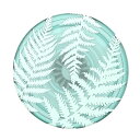 楽天エディオン　楽天市場店PopSockets スマホグリップ Plant Translucent Fern 806201 [806201]