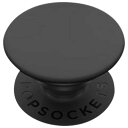 楽天エディオン　楽天市場店PopSockets スマホグリップ BLACK 800470 [800470]