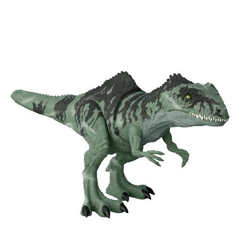 マテル ジュラシック・ワールド スーパーかみつき!ほえるギガノトサウルス JWSカミツキギガノトサウルス 