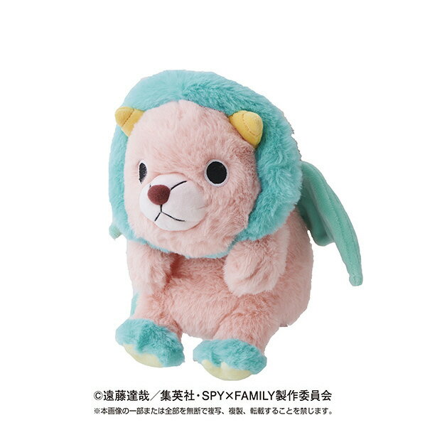 バンダイ ふんばるず SPY×FAMILY キメラさん フンバルズSPYFAMILYキメラサン [フンバルズSPYFAMILYキメラサン]のサムネイル