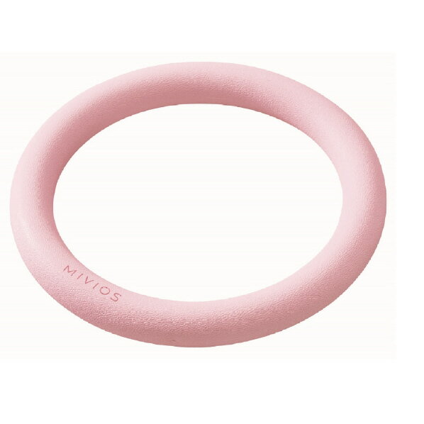 アルインコ エクササイズリング ソフト MIVIOS パウダーピンク MVS503P [MVS503P]