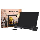 【5/1限定 エントリーで更にポイントUP!】XP-PEN 液晶タブレット Artist Pro 16(Gen2) MD160QHAD41 [MD160QHAD...