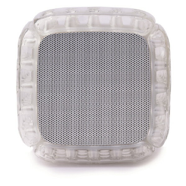 楽天エディオン　楽天市場店SMALY AIR mini SPEAKER SMALY ホワイト YNG-AIR1-WH [YNGAIR1WH]【MYMP】