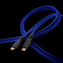 ゾノトーン USB-2.0ケーブル(C-C) 2.0m GRANDIOシリーズ ブルー GRANDIO USB-2.0 CC 2.0M [GRANDIOUSB2...