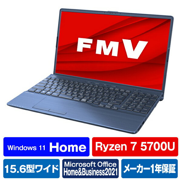 ٻ Ρȥѥ LIFEBOOK AH꡼ ᥿å֥롼 FMVA50H3L [FMVA50H3L]RNH