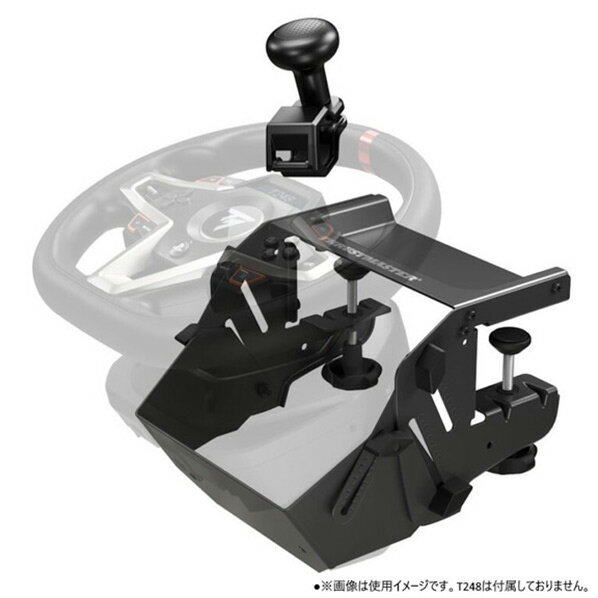 Thrustmaster マウントキット SimTask Steering Kit 4060302 [4060302]