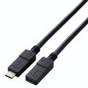 GR USB Type-C(TM)P[u(USB 5Gbps) 0D5m ubN USB3-ECC05BK [USB3ECC05BK] AMUP 