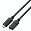 쥳 USB Type-C(TM)Ĺ֥(USB 5Gbps) 10m ֥å USB3-ECC10BK [USB3ECC10BK]AMUP