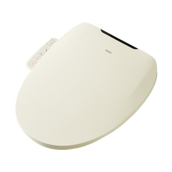 ハイアール 温水洗浄便座 アイボリー JB-SS01A-C [JBSS01AC]【RNH】【BLKP】