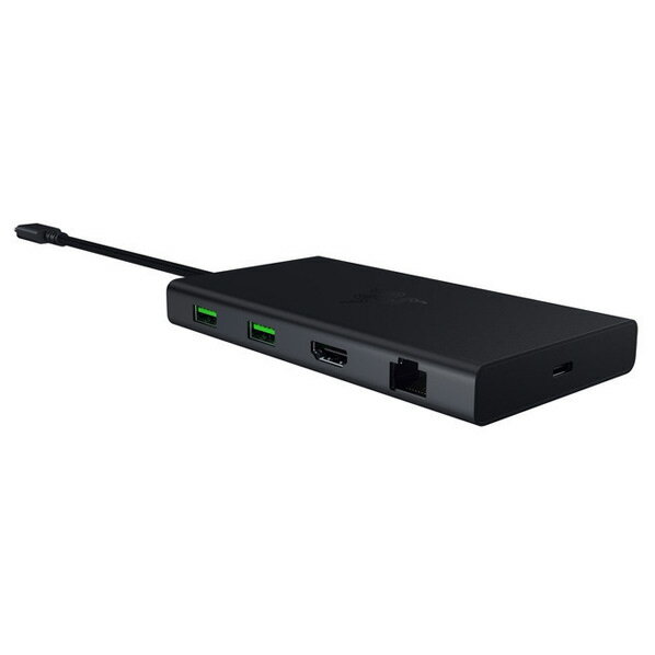 USB C DOCK RC21-02250100-R3M1 [Black]