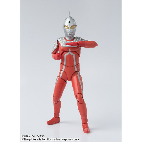 バンダイスピリッツ S．H．Figuarts ウルトラセブン SHFウルトラセブンNN SHFウルトラセブンNN