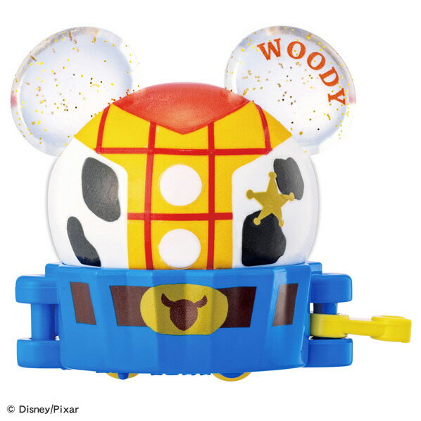 タカラトミー ドリームトミカ SP ディズニートミカパレード スイーツフロート ウッディ DトミカSPDパレ-ドスイ-ツウツデイ [DトミカSPDパレ-ドスイ-ツウツデイ]のサムネイル