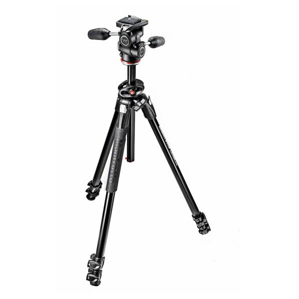 Manfrotto 290DUALアルミニ