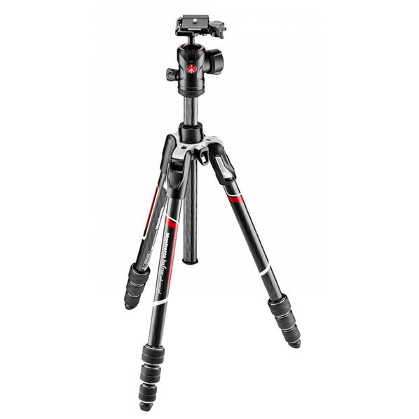 [Manfrotto befreeアドバンス カーボンT三脚キット MKBFRTC4-BH [MKBFRTC4BH]] の商品説明●軽量・ハイパフォーマンスモデル。●ボール雲台は3つの独立したノブで簡単操作。●操作性に優れた開脚角度セレクタ...