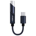 FIIO ヘッドホンアンプ KA11 Type-C ブラック FIO-KA11TC-B [FIOKA11TCB]