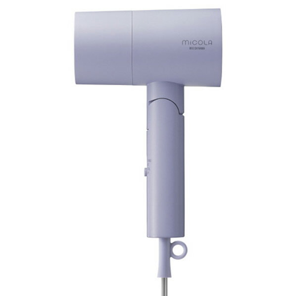 アイリスオーヤマ イオンドライヤー ラベンダー HDR-M101-V [HDRM101V]